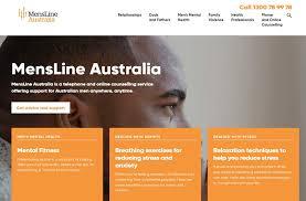 MensLine Australia