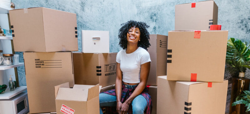 8 Positive thoughts if you are downsizing your home